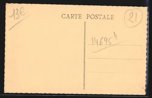 AK Beaune, Maison du Colombier