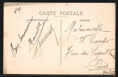 AK Beaune, Boulevard Saint-Nicolas