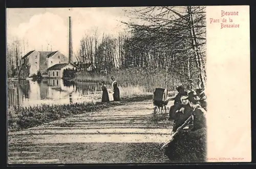 AK Beaune, Parc de la Bouzaize