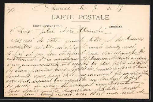 AK Gemeaux, Vue générale