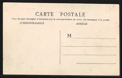 AK Le Chatelet, Eclusage d`un Remorqueur