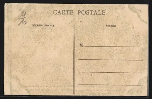 AK Chatillon-s-Seine, Inondations 1910, La Pont de la rue des Ponts