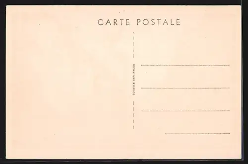 AK Chatillon-s-Seine, Rue des Ponts