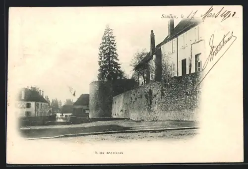 AK Saulieu, Tour d`Auxois