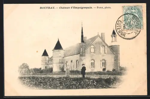 AK Rouvray, Chateau d`Empoignepain