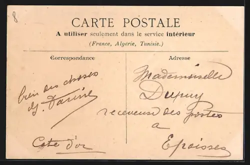 AK Rouvray, Chateau d`Empoignepain