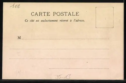 Lithographie Pélussin /Loire, Administration des Eaux-Minérales du Mont-Pilat, Reklame für Mineralwasser