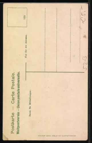 AK München, Metamorphose, Hofbräu-Antrofos