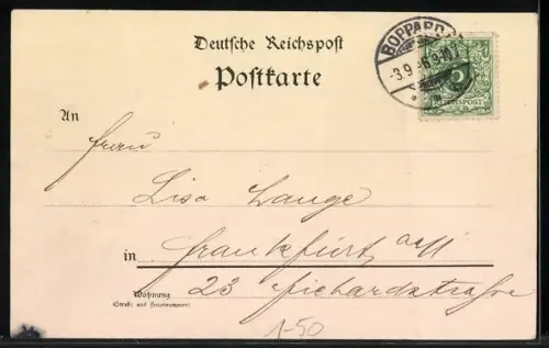 AK Kaiserin Auguste Victoria Königin von Preussen mit ihrer Familie