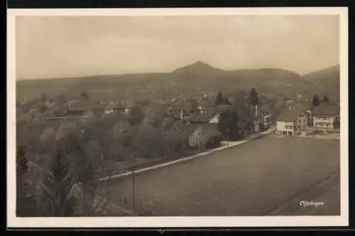 AK Oftringen, Gesamtansicht