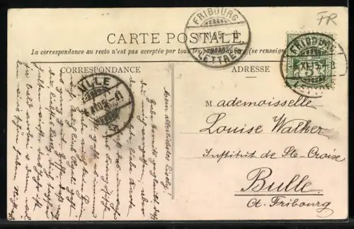 AK Fribourg, La Neuveville