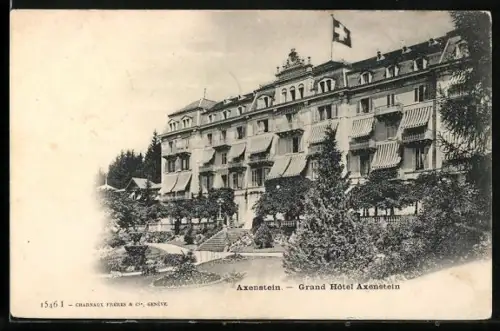 AK Axenstein, Grand Hotel Axenstein