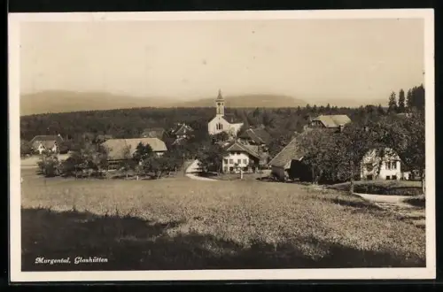 AK Glashütten, Panorama