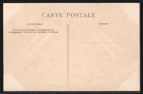 AK Sézanne, Le Mail de Provence