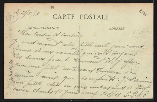 AK Argers, Strassenpartie