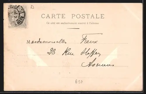 AK Ambonnay, La Mairie