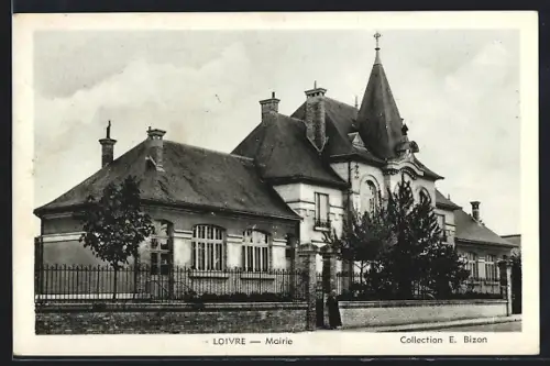 AK Loivre, Mairie
