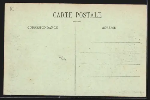 AK Herpont /Marne, La Grande-Rue, Soldat