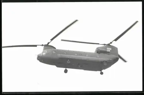 Fotografie Hubschrauber / Helikopter Boeing CH-47 Chinook der US-Army