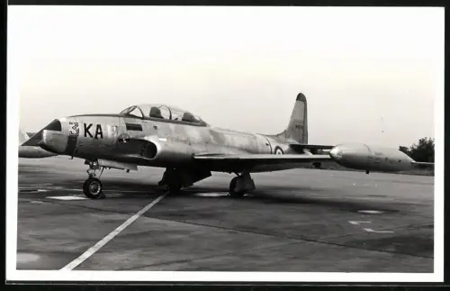 Fotografie Flugzeug Jagdflugzeug / Kampfjet der Royal Air Force, 41579