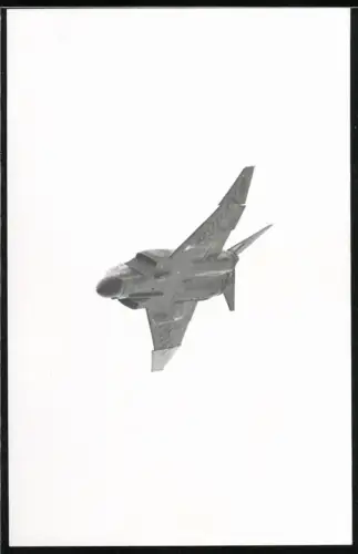 Fotografie Flugzeug Douglas F-4 Phantom, Royal Air Force XV468
