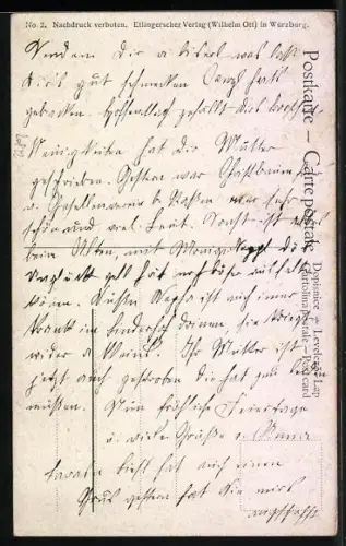 Künstler-AK Gloria in excelsis Deo, Weihnachtsengel mit Füllhorn