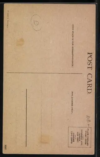 Künstler-AK Engel spielt ein Musikinstrument mit Blumen, Klee, Herzen, To my Valentine