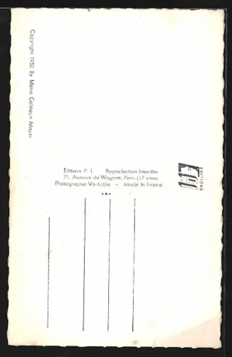 AK Schauspieler Van Johnson im Anzug im Porträt