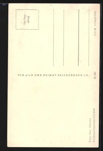 AK Schauspieler Hanns Petersen mit Fliege