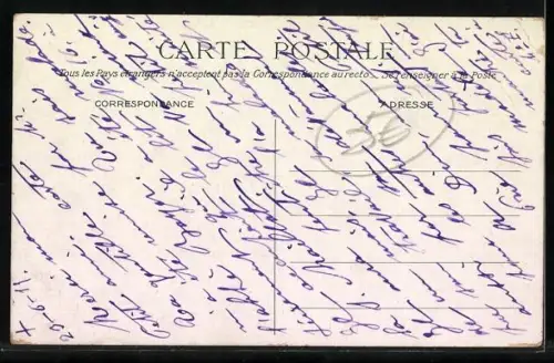 AK Byrrh, Vin Tonique..., Artillerie, Pointage d`une Pièce de Campagne, französ. Uniformen