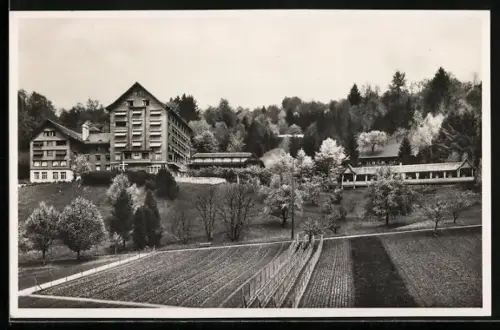 AK Oberägeri, Kuranstalt Ländli am Aegerisee