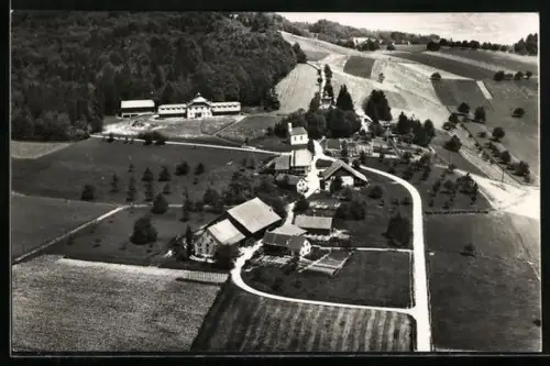 AK Widen, Gasthaus & Chalet Hasenberg