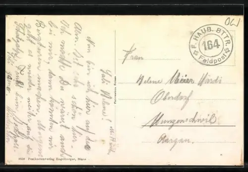AK Kerns, Wysserlen mit Stanserhorn