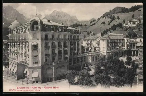 AK Engelberg, Grand Hotel