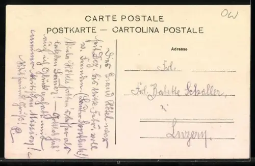 AK Engelberg, Grand Hotel