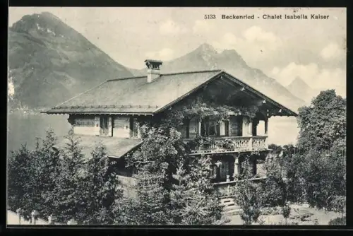 AK Beckenried, Chalet Isabella Kaiser