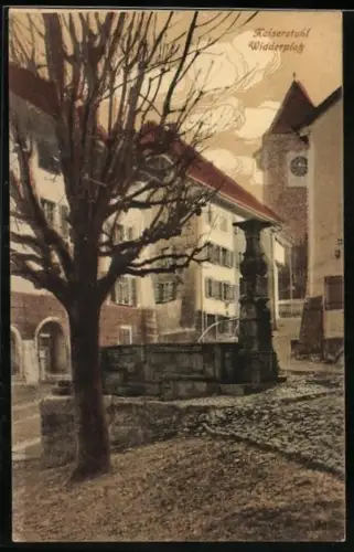 AK Kaiserstuhl, Widderplatz