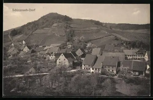 AK Schinznach-Dorf, Gesamtansicht