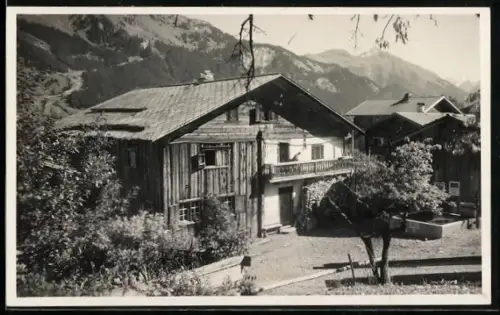 AK Conters i. Pr., Dorfpartie