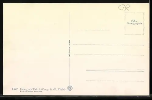 AK Arosa, Hotel Rätia