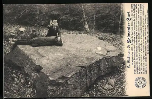 AK Solwaster-Sart, Le Dolmen