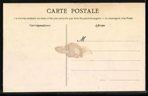 AK Locmariaquer, Dolmen des Marchands