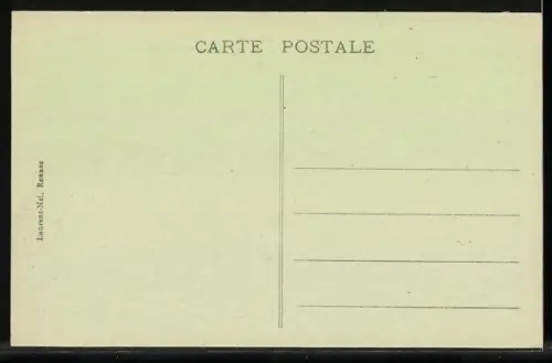 AK Locmariaquer, Table des Marchands, Dol-ar-March'adourien
