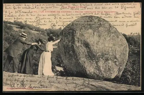 AK Le Tarn, Le Sidobre de Castres