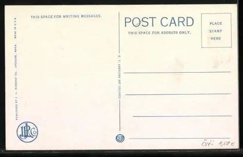 AK Cathedral Rock in Montana Badlands