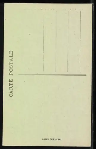 AK Locmariaquer, Entrée de la Table des Marchands, Gesteinsformation