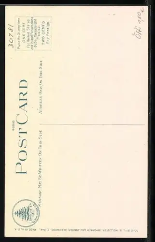 AK The Stone Giant in Stage Barn Canyon