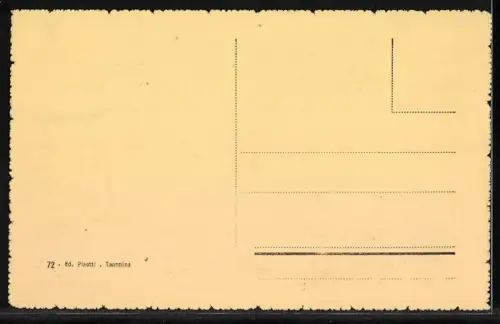 AK Etna, Cratere semispento