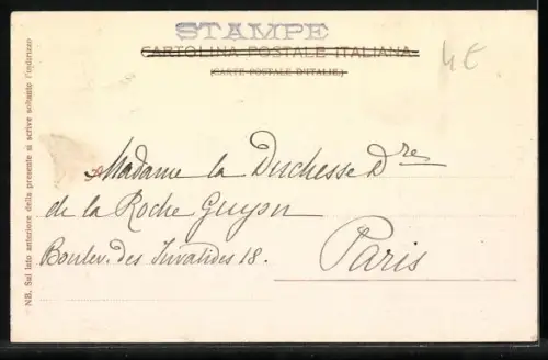 AK Eruzione dell` Etna 1892, Vulkanausbruch