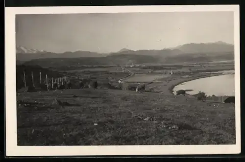 AK Volcan Calbuco, Valle Rio Chamiza